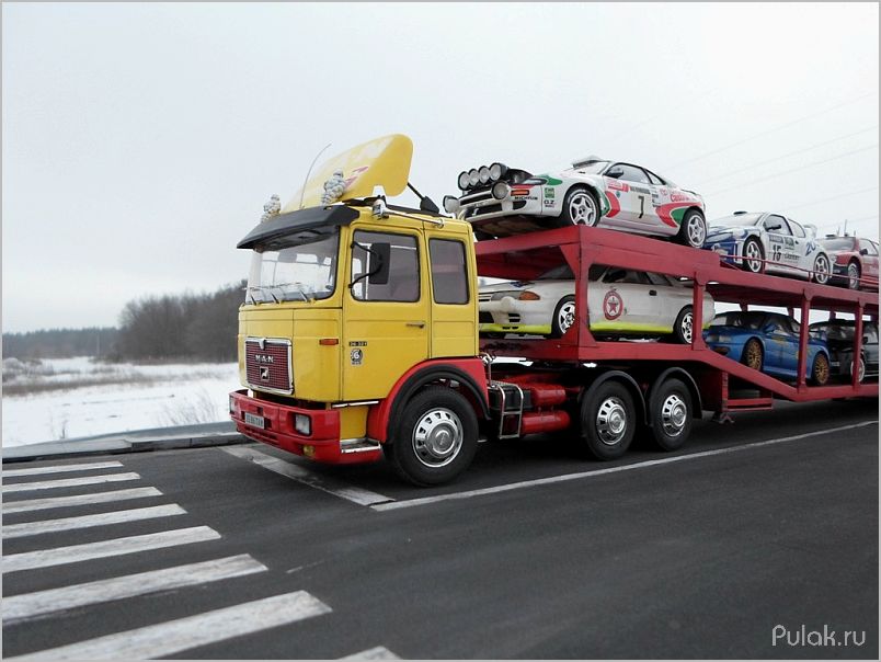 (автовоз, skoda, rttn, особенности, конструкции) Автовоз Skoda 706 RTTN: особенности конструкции, технические характеристики и преимущества на дороге