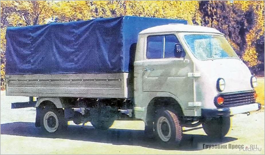 (малотоннажник, газ-56, отличный, помощник, сельском) Малотоннажник ГАЗ-56: отличный помощник в сельском хозяйстве и городской эксплуатации