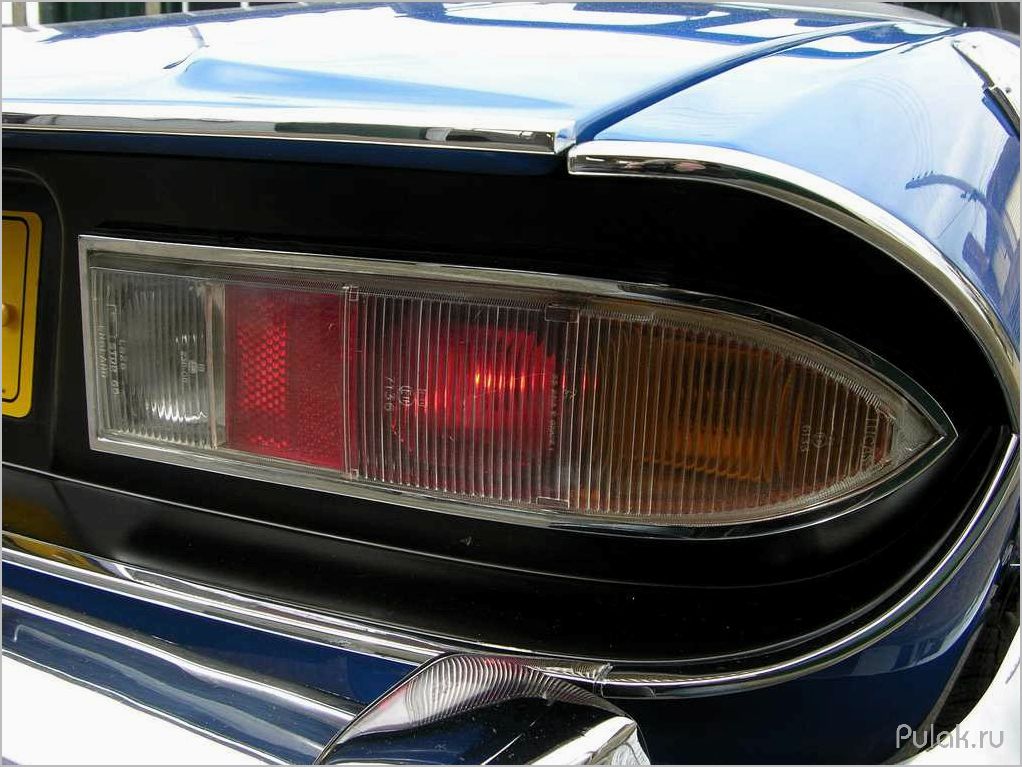 (triumph, stag, история, создания, особенности) Triumph Stag: история создания, особенности и технические характеристики легендарного британского автомобиля (1970-1977)