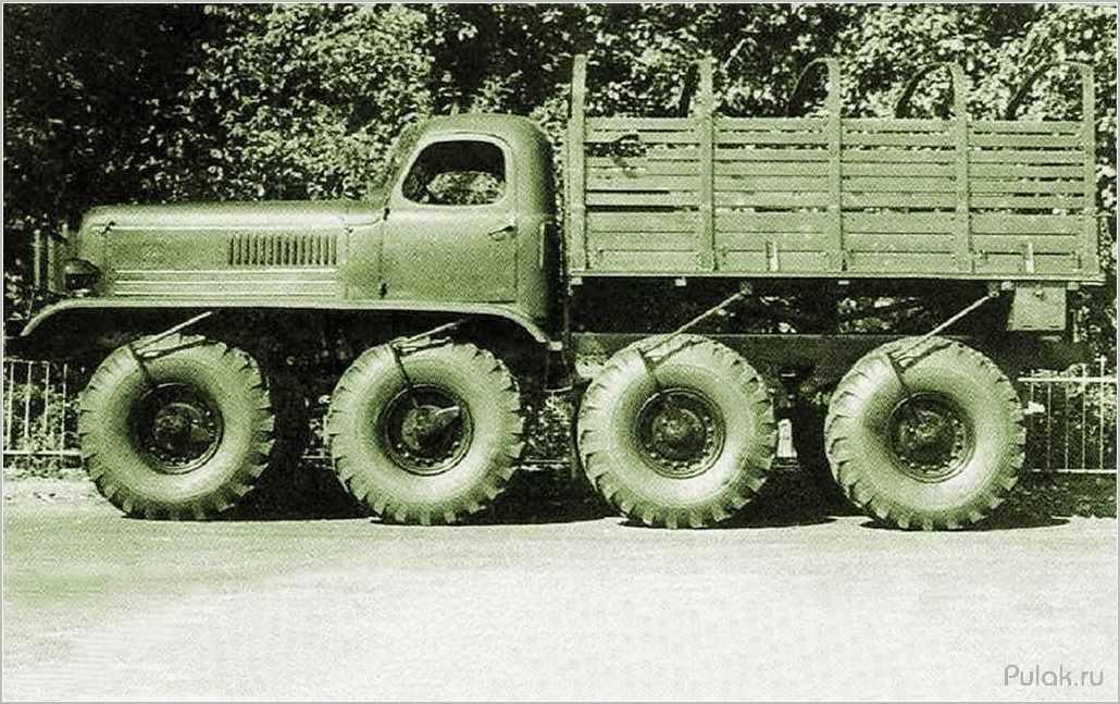 ЗИС-Э128: описание, принцип работы, основные характеристики и применение