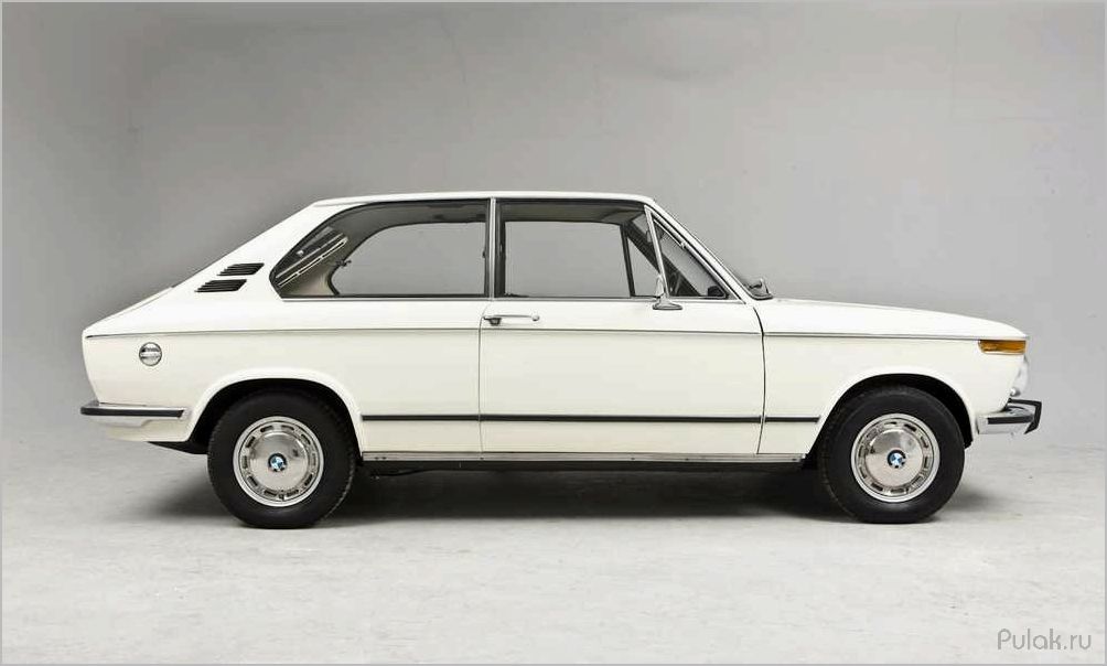 (02-series, модельный, 1966, 1977, годы) BMW 02-Series: модельный ряд с 1966 по 1977 годы