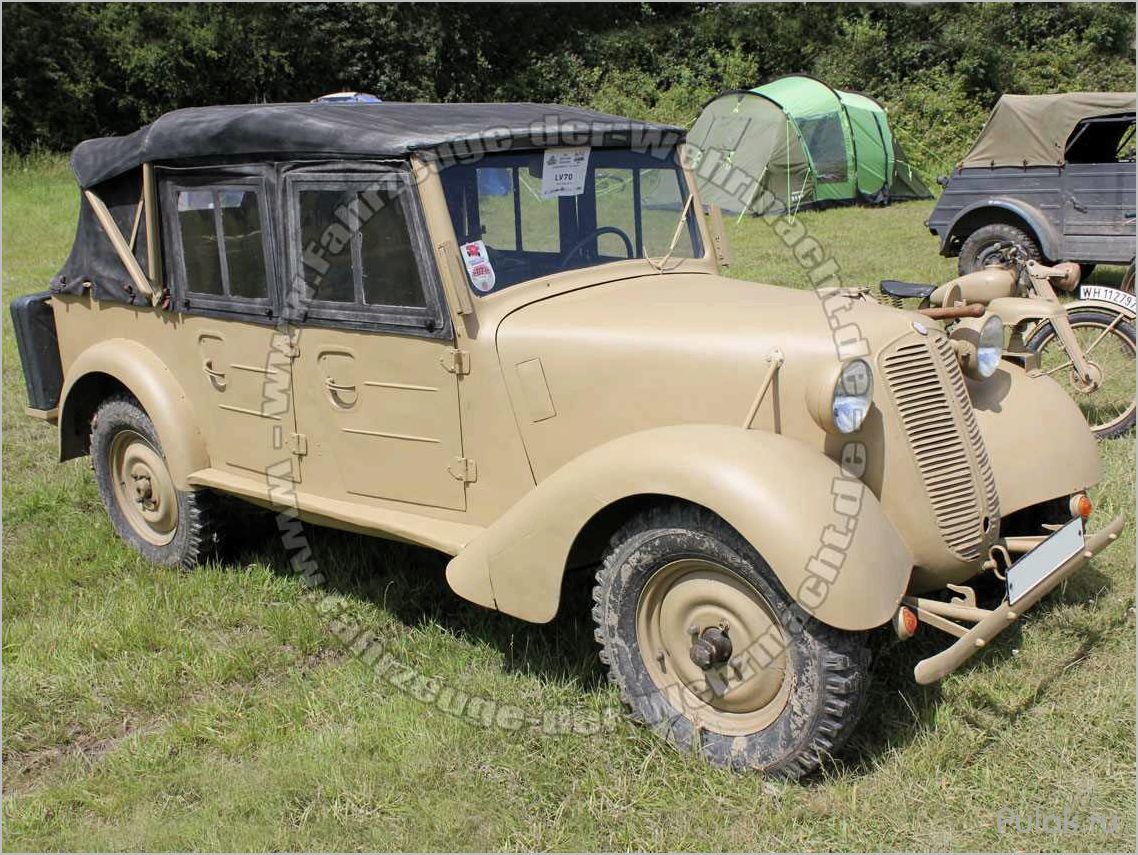 История Tatra 57K: описание модели, технические характеристики и особенности