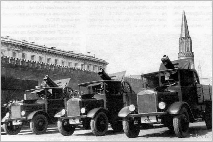 (грузовик, описание, характеристики, цены, россии) Грузовик Я-5: описание, характеристики, цены в России