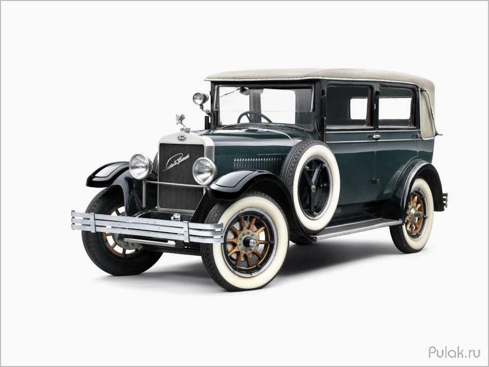 (skoda, история, создания, технические, характеристики) Skoda 25/100: история создания и технические характеристики