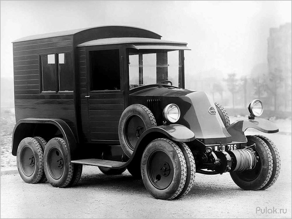 (skoda, история, создания, технические, характеристики) Skoda 25/100: история создания и технические характеристики