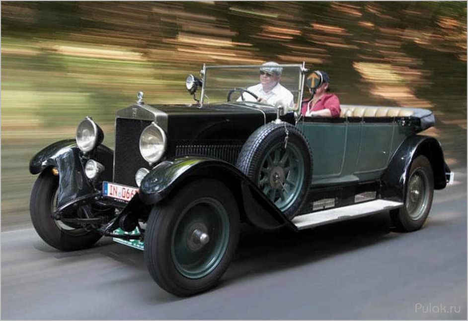 (skoda, история, создания, технические, характеристики) Skoda 25/100: история создания и технические характеристики