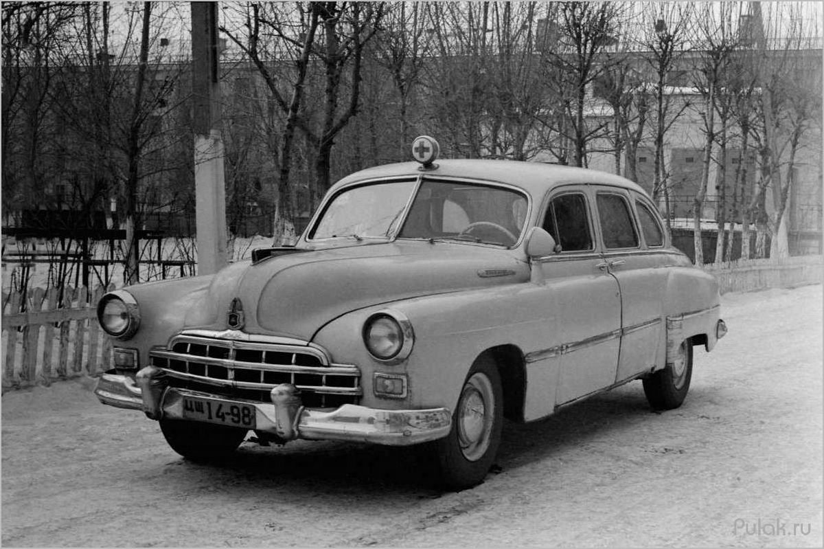 (история, особенности, автомобиля, газ-12, 1950) История и особенности автомобиля ЗиМ ГАЗ-12 (1950 — 1960)