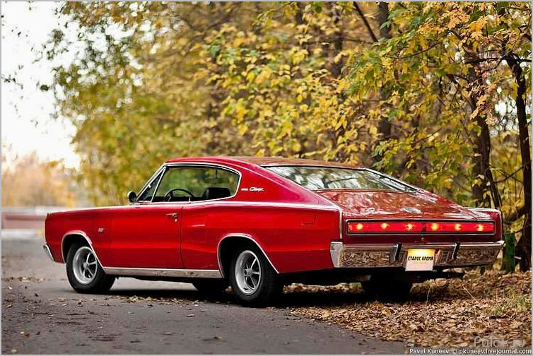 (история, особенности, dodge, charger, 1-го) История и особенности Dodge Charger 1-го поколения (1965-1967)
