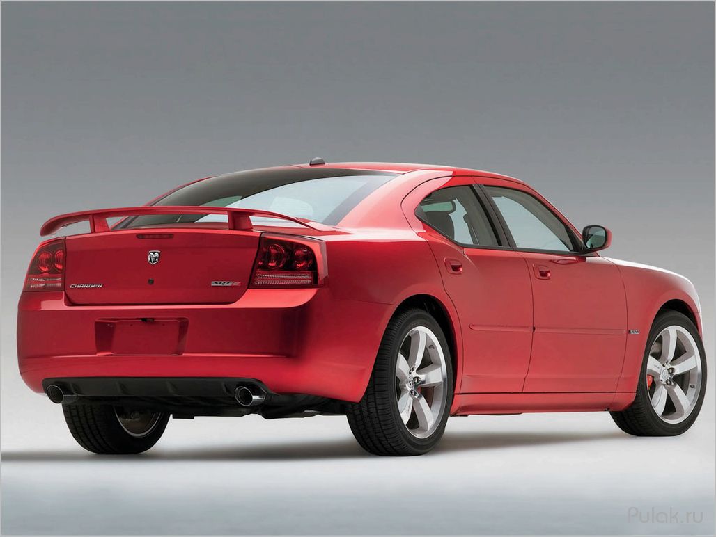 (история, особенности, dodge, charger, 1-го) История и особенности Dodge Charger 1-го поколения (1965-1967)