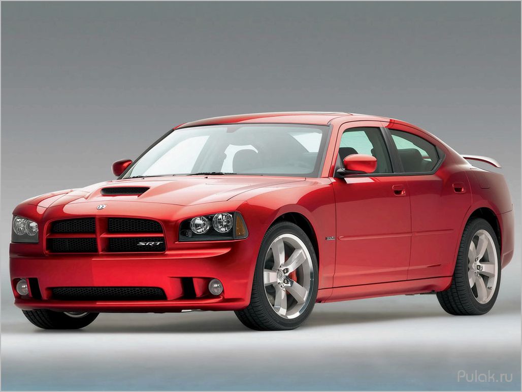 (история, особенности, dodge, charger, 1-го) История и особенности Dodge Charger 1-го поколения (1965-1967)