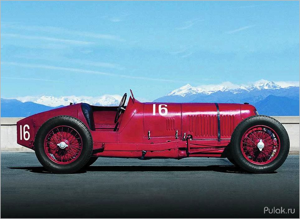 (мазерати, 1926, история, создания, особенности) Мазерати тип 26 (1926): история создания и особенности легендарного спорткара