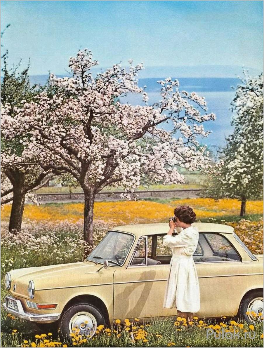 (история, создания, технические, характеристики, особенности) BMW 700: история создания, технические характеристики и особенности