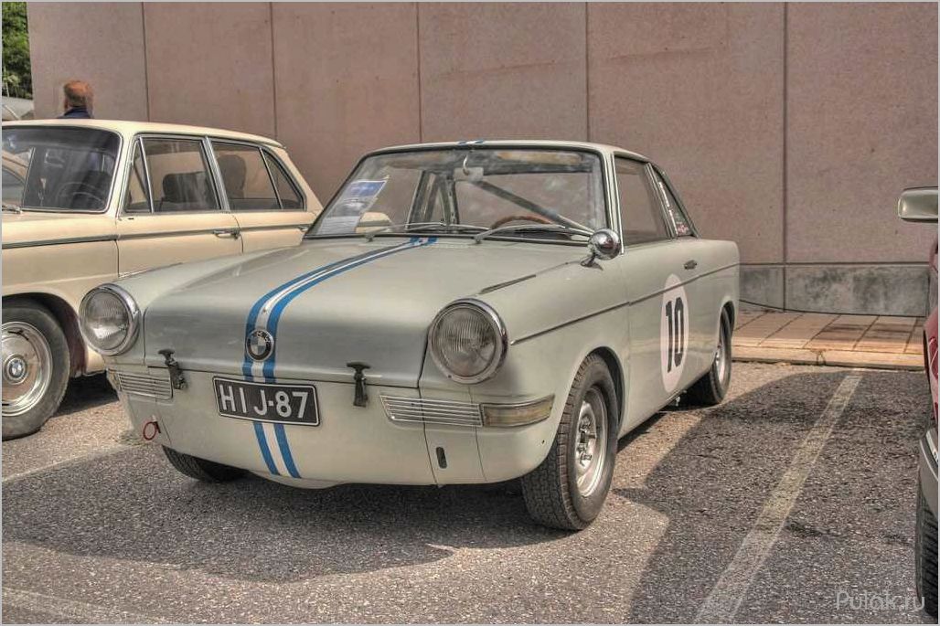 (история, создания, технические, характеристики, особенности) BMW 700: история создания, технические характеристики и особенности