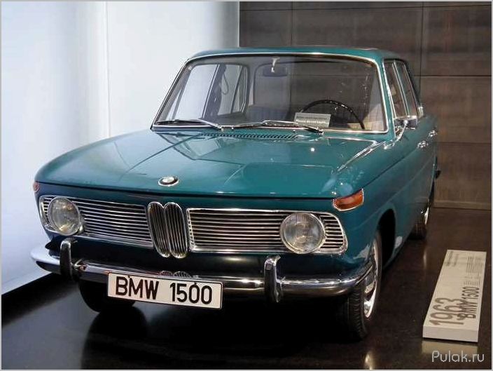 (нойе, классе, 1962, 1972, история) БМВ Нойе Классе (1962 — 1972): история модели и особенности автомобиля