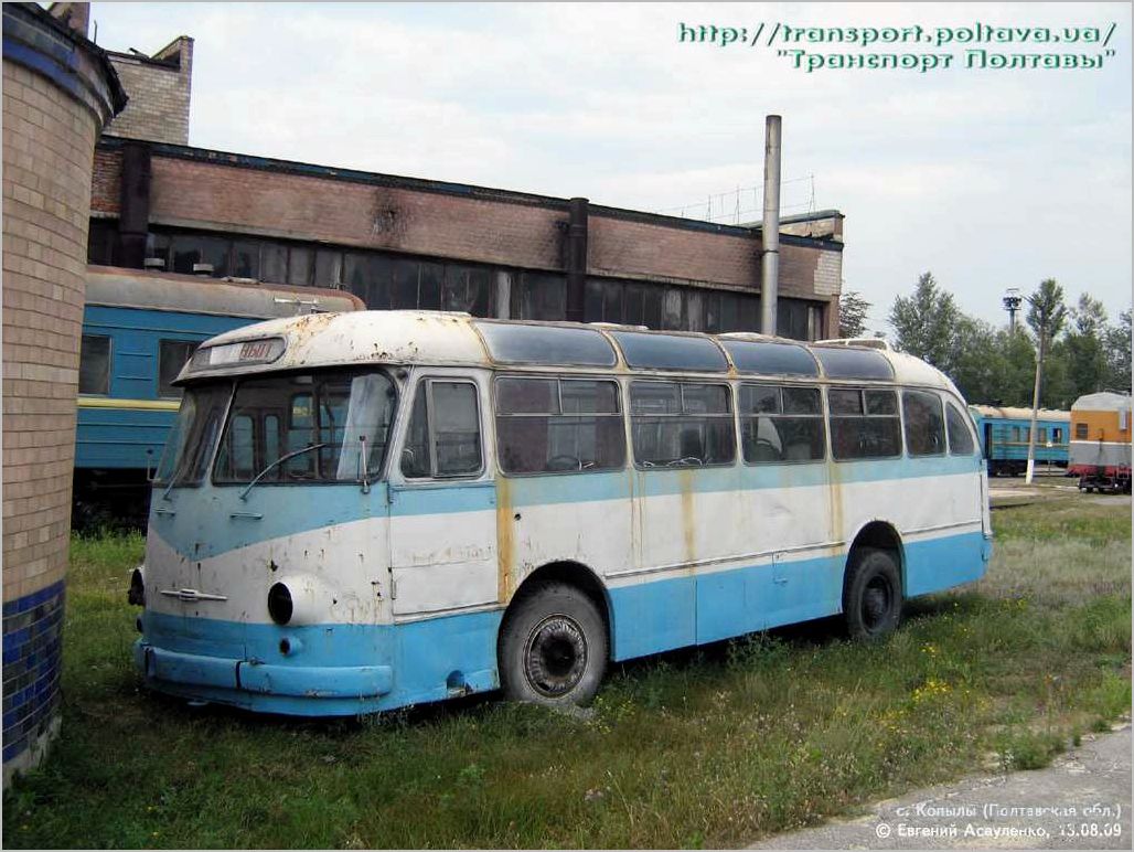 (лаз-695e, особенности, характеристики, отзывы, владельцев) ЛАЗ-695E: особенности, характеристики, отзывы владельцев