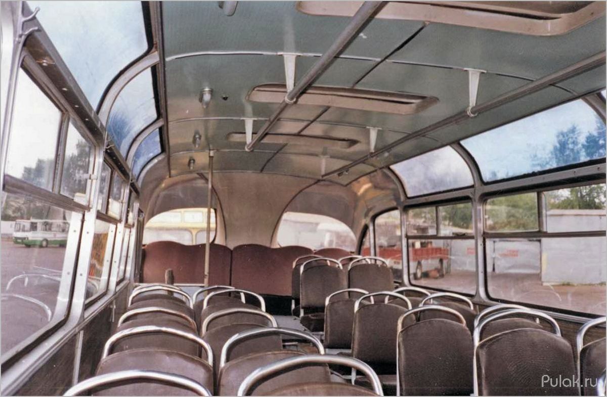(лаз-695e, особенности, характеристики, отзывы, владельцев) ЛАЗ-695E: особенности, характеристики, отзывы владельцев