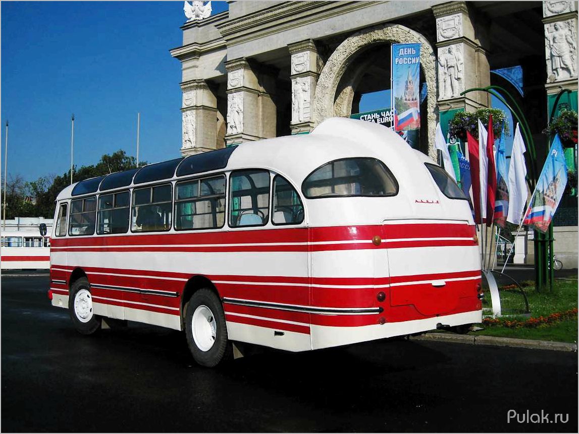 (лаз-695e, особенности, характеристики, отзывы, владельцев) ЛАЗ-695E: особенности, характеристики, отзывы владельцев
