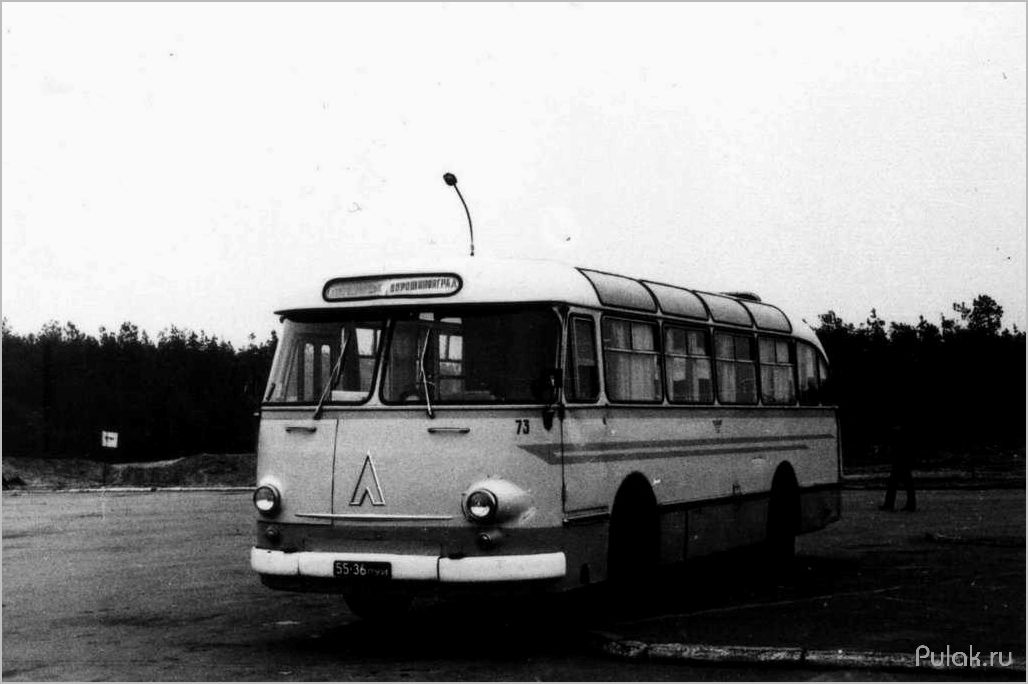 (лаз-695e, особенности, характеристики, отзывы, владельцев) ЛАЗ-695E: особенности, характеристики, отзывы владельцев