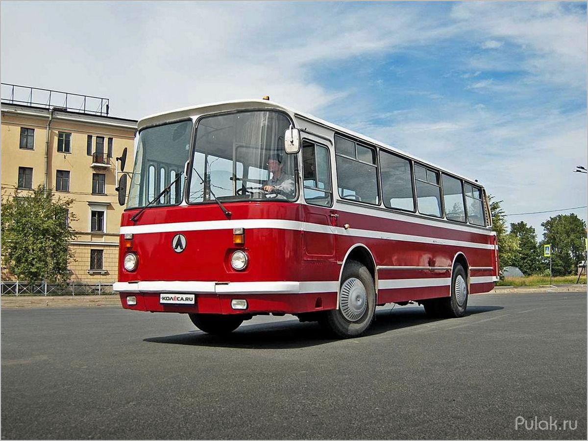 (лаз-695e, особенности, характеристики, отзывы, владельцев) ЛАЗ-695E: особенности, характеристики, отзывы владельцев