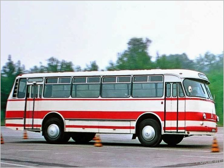(лаз-695e, особенности, характеристики, отзывы, владельцев) ЛАЗ-695E: особенности, характеристики, отзывы владельцев