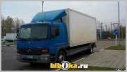 (mercedes-benz, atego, 2004, описание, технические) Mercedes-Benz Atego 2004: описание, технические характеристики, отзывы владельцев