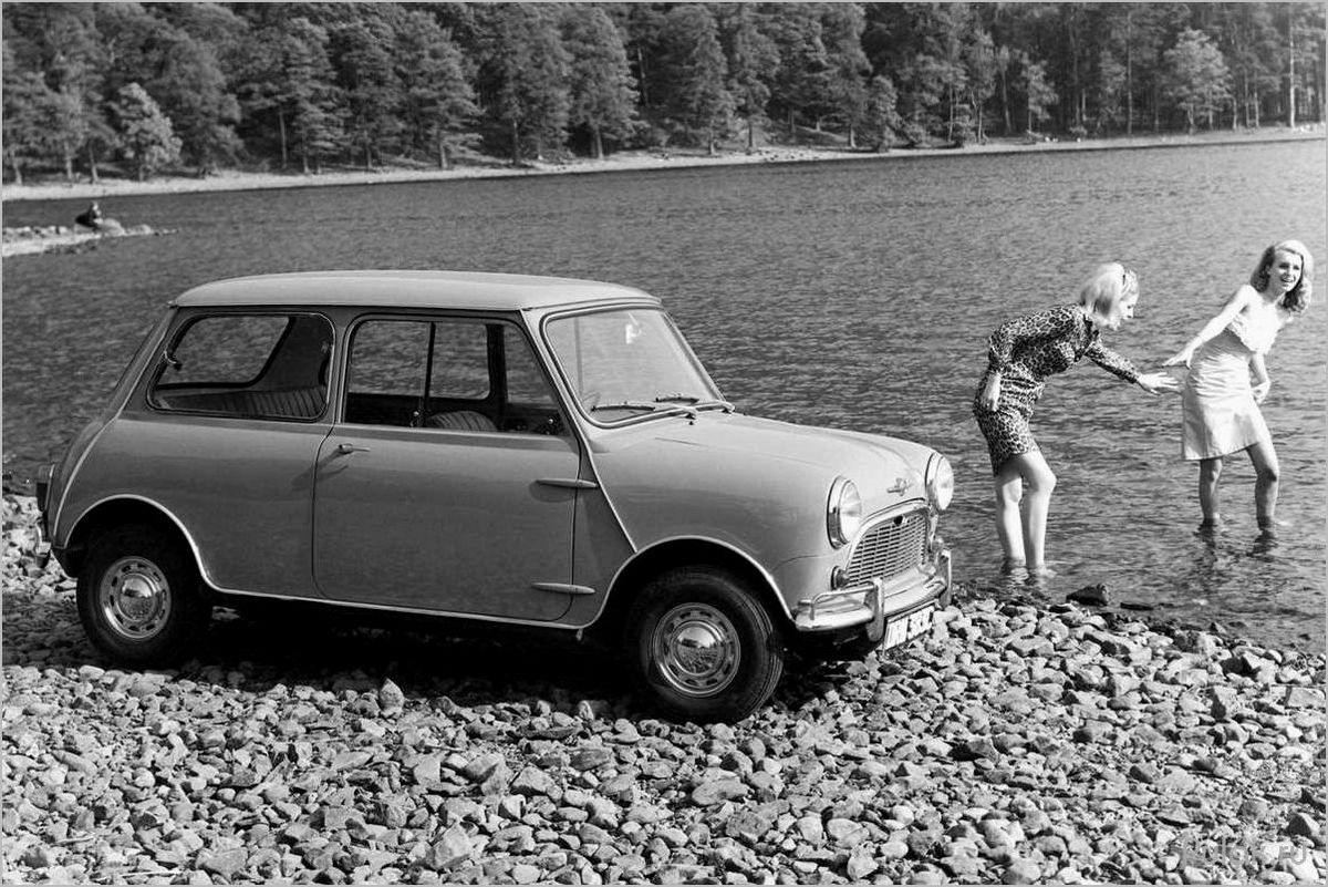 (mini, история, создания, особенности, культовой) Mini — история создания и особенности культовой модели Austin Mini (1959)