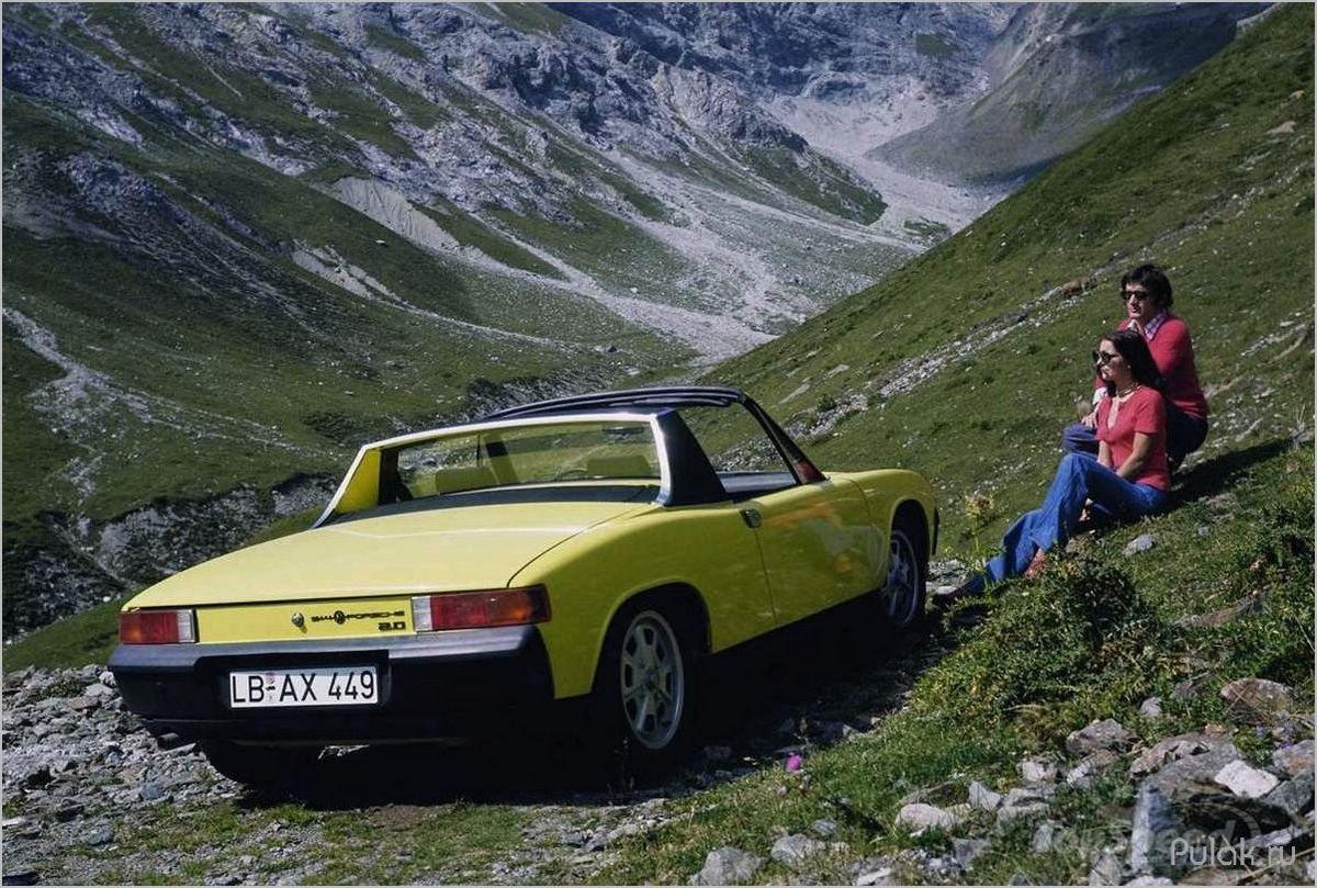 (история, volkswagen-porsche, 1969-1976, особенности) История Volkswagen-Porsche 914 (1969-1976) и его особенности