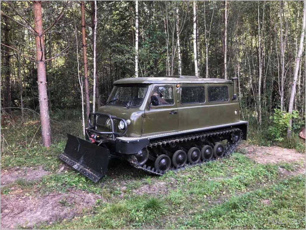 (гусеничный, плавающий, снегоболотоход, 2410, уникальная) Гусеничный плавающий снегоболотоход ЗВМ 2410: уникальная разработка для экстремальных условий