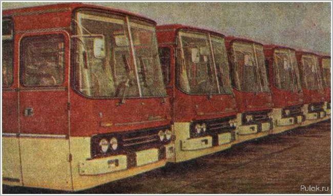 (ikarus, 1967, года, история, создания) Ikarus 630.03 1967 года: история создания, особенности и характеристики