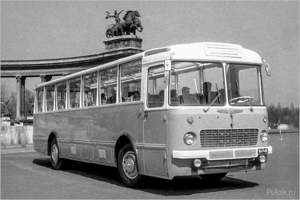 (ikarus, 1967, года, история, создания) Ikarus 630.03 1967 года: история создания, особенности и характеристики