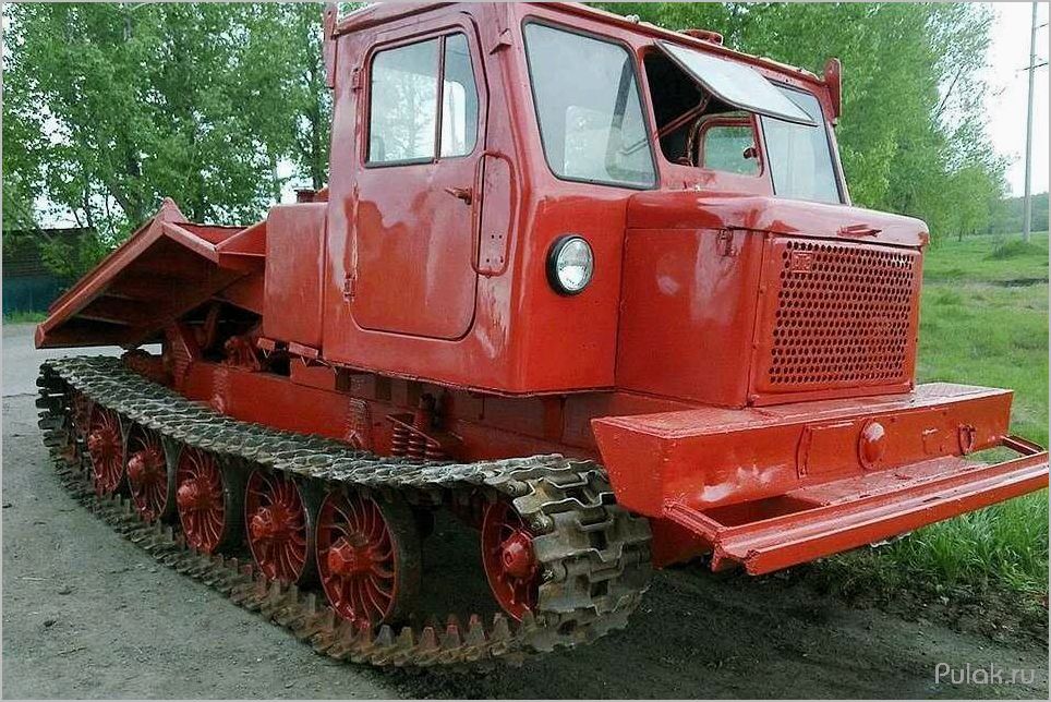 Алтайский трактор ТТ-4-02: характеристики, преимущества, недостатки, обзор