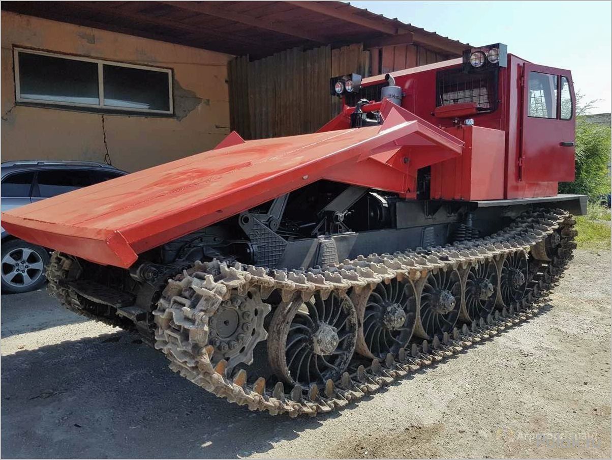 Алтайский трактор ТТ-4-02: характеристики, преимущества, недостатки, обзор
