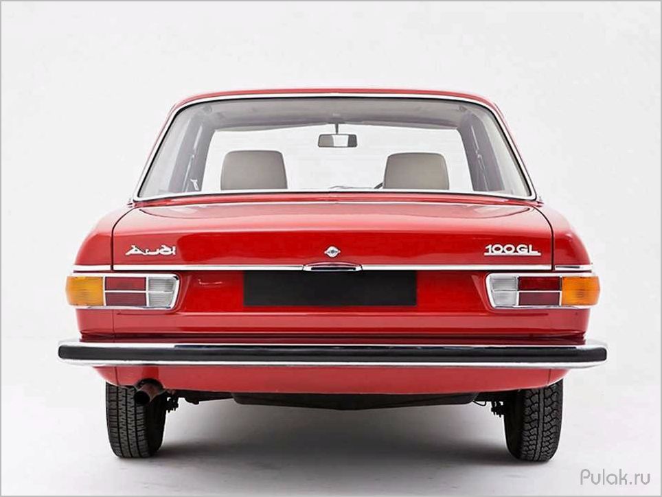 (audi, 1968, 1976, описание, особенности) Audi 100 C1 (1968 — 1976): описание, особенности и история модели