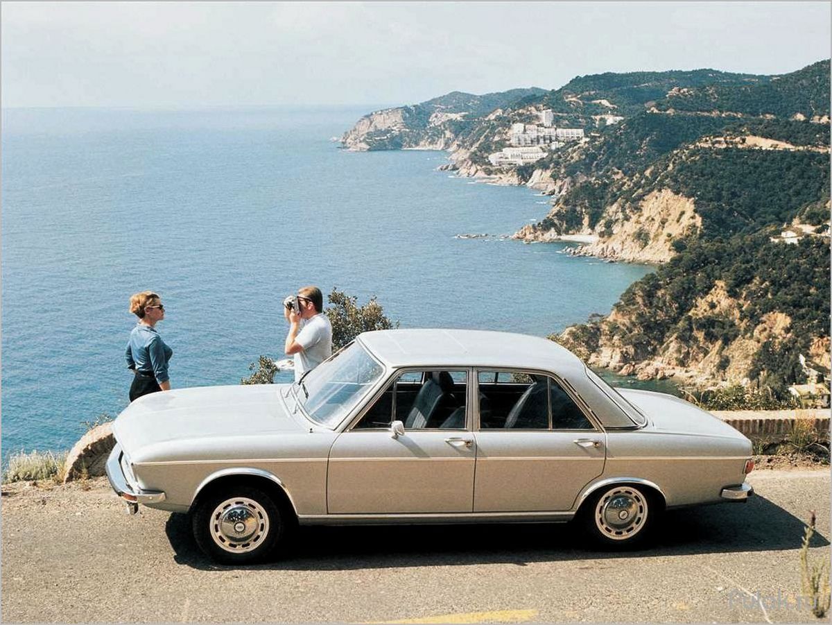 (audi, 1968, 1976, описание, особенности) Audi 100 C1 (1968 — 1976): описание, особенности и история модели