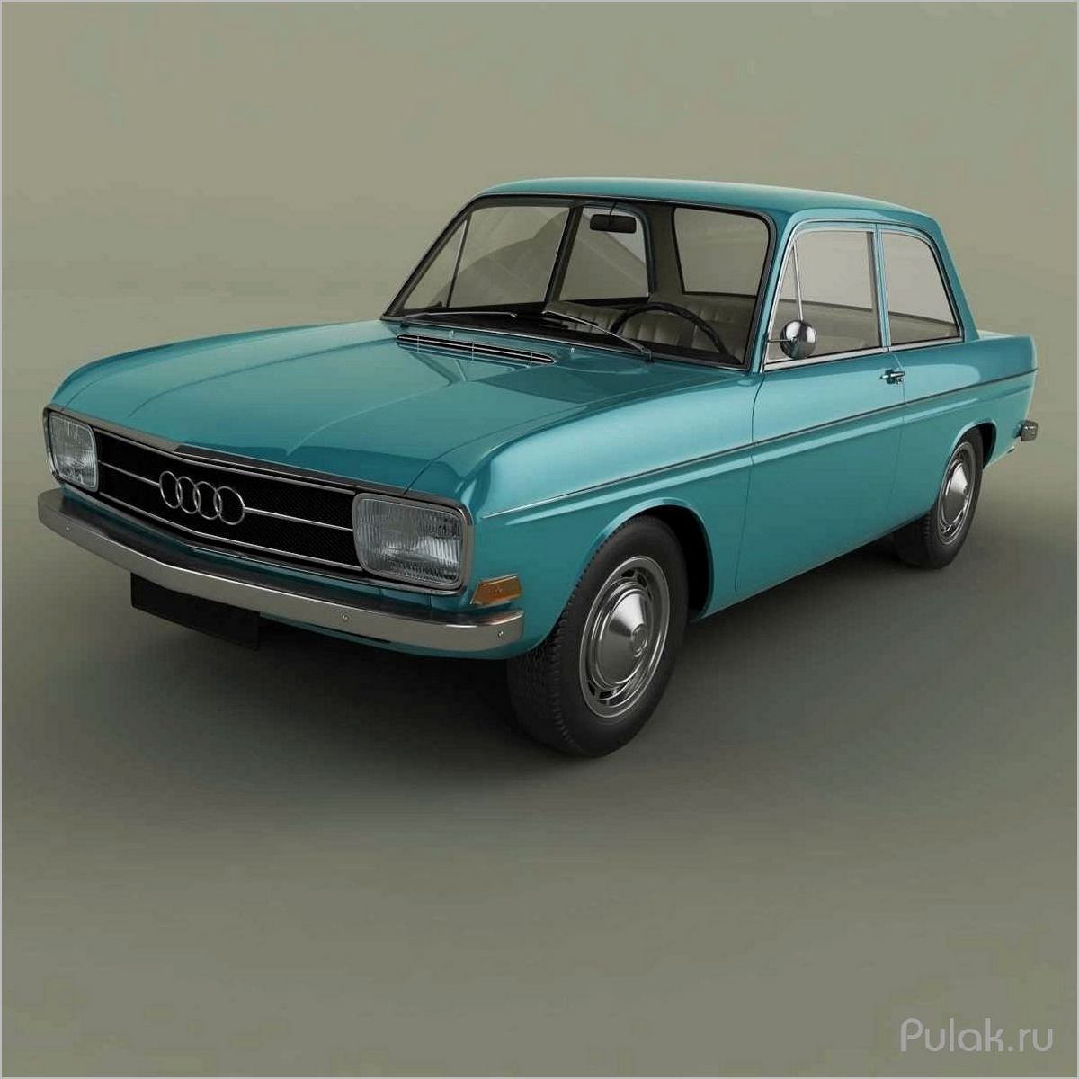 (история, особенности, автомобиля, audi, f103) История и особенности автомобиля Audi F103 (1965-1972)