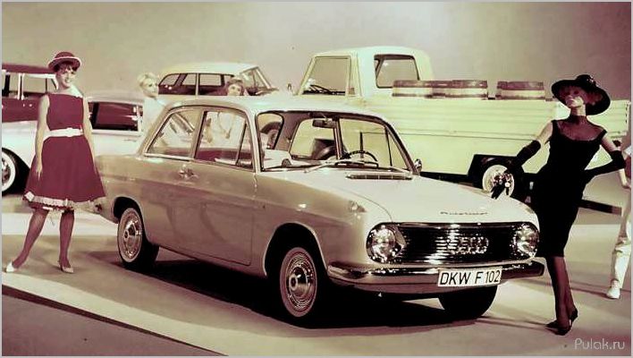 (история, особенности, автомобиля, audi, f103) История и особенности автомобиля Audi F103 (1965-1972)