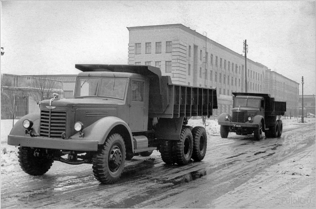 (экологичный, троллейвоз, базе, яаз-210е, электромотором) Экологичный троллейвоз на базе ЯАЗ-210Е с электромотором ДК-202Б: чистый путь к эффективной транспортировке