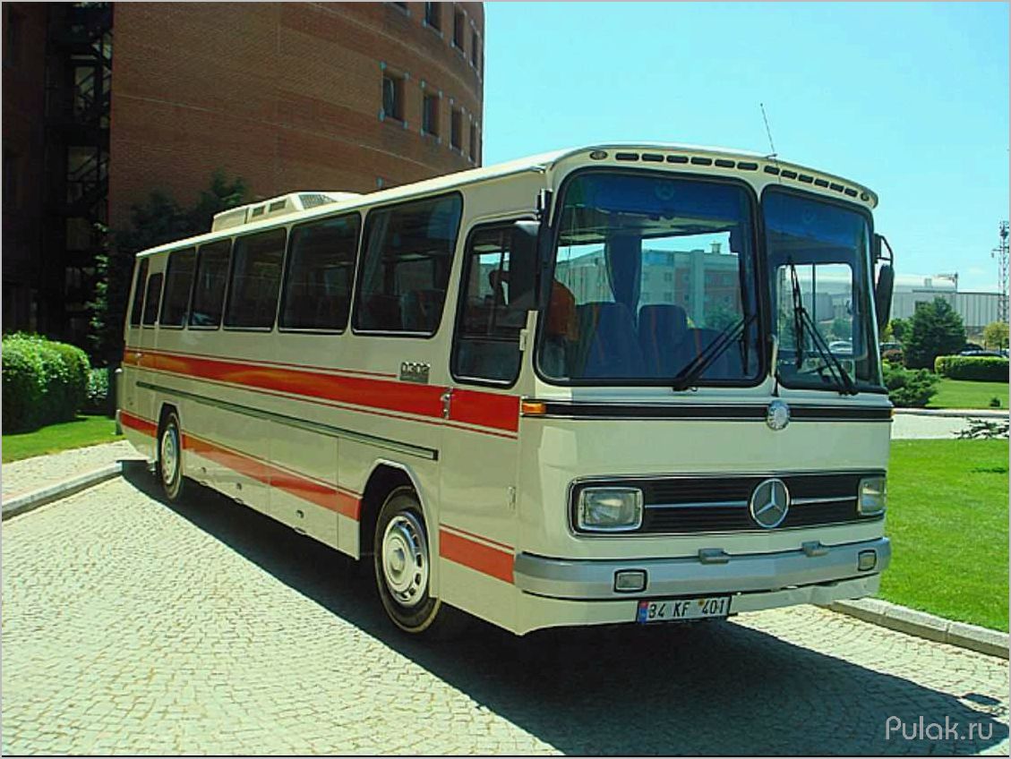 Mercedes-Benz O302 — VBK M41: технические характеристики, особенности и история