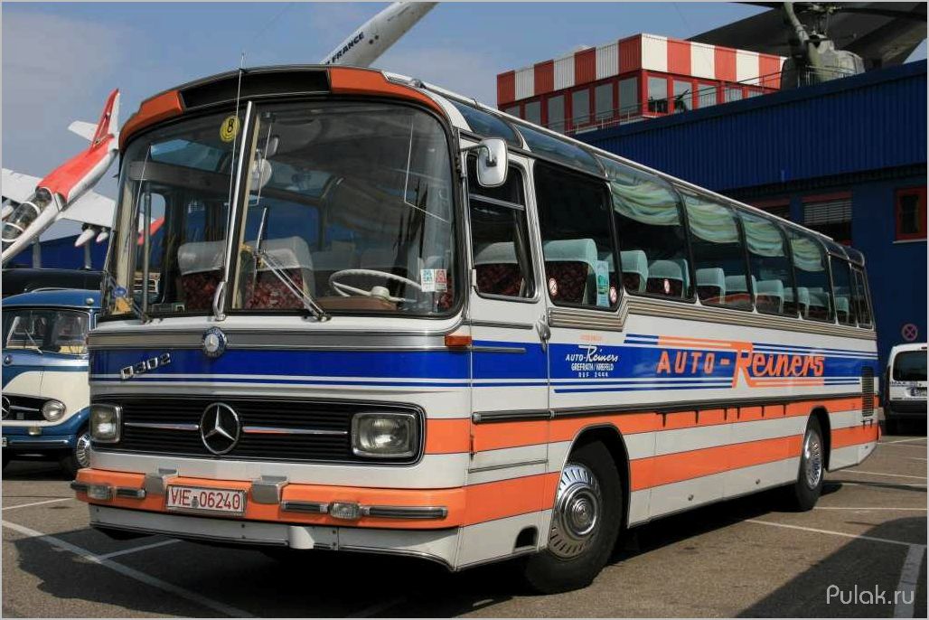 Mercedes-Benz O302 — VBK M41: технические характеристики, особенности и история