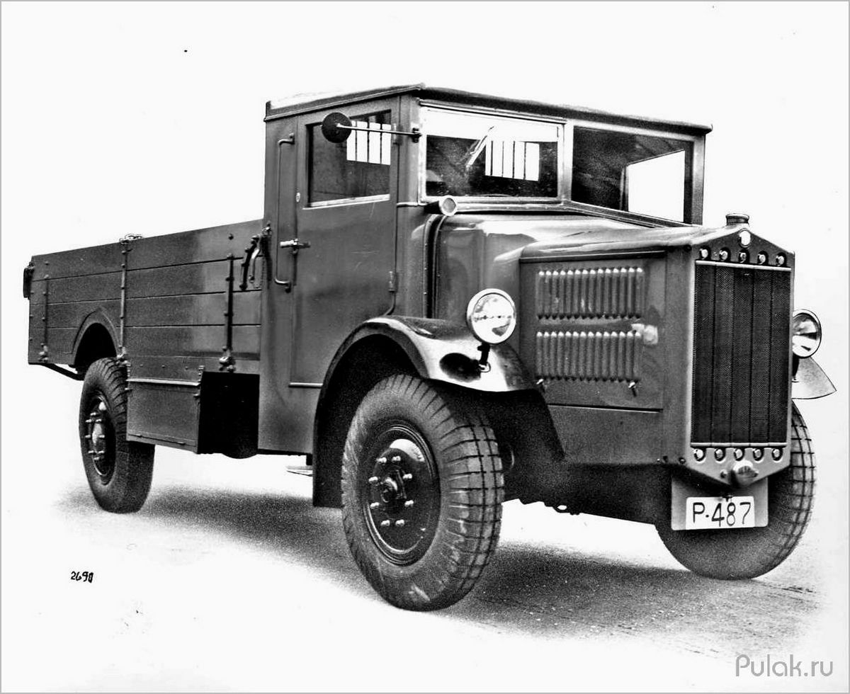 Татра-Т111: история создания и особенности классического автомобиля