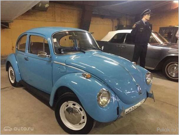 (история, создания, volkswagen, type, 1938) История создания Volkswagen Type 1 (1938) — первого фольксвагена