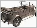 Volvo OV4 (1927): история создания и особенности первого автомобиля Volvo