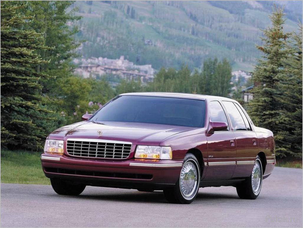 (история, особенности, cadillac, deville) История и особенности Cadillac Deville
