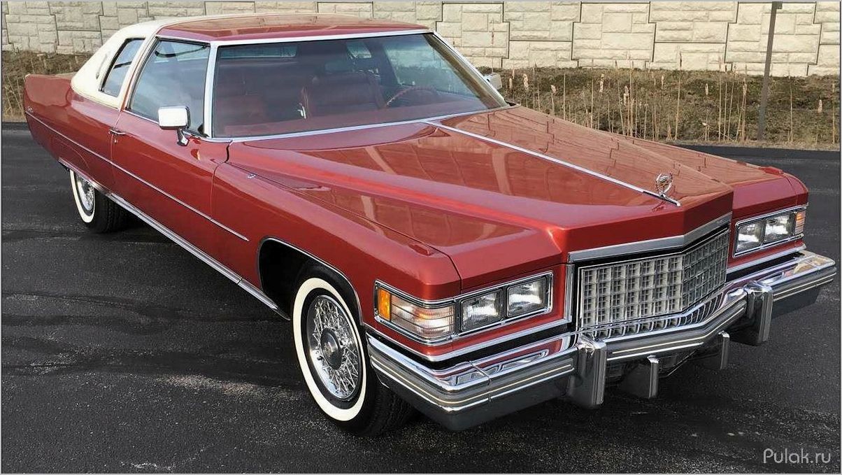 (история, особенности, cadillac, deville) История и особенности Cadillac Deville