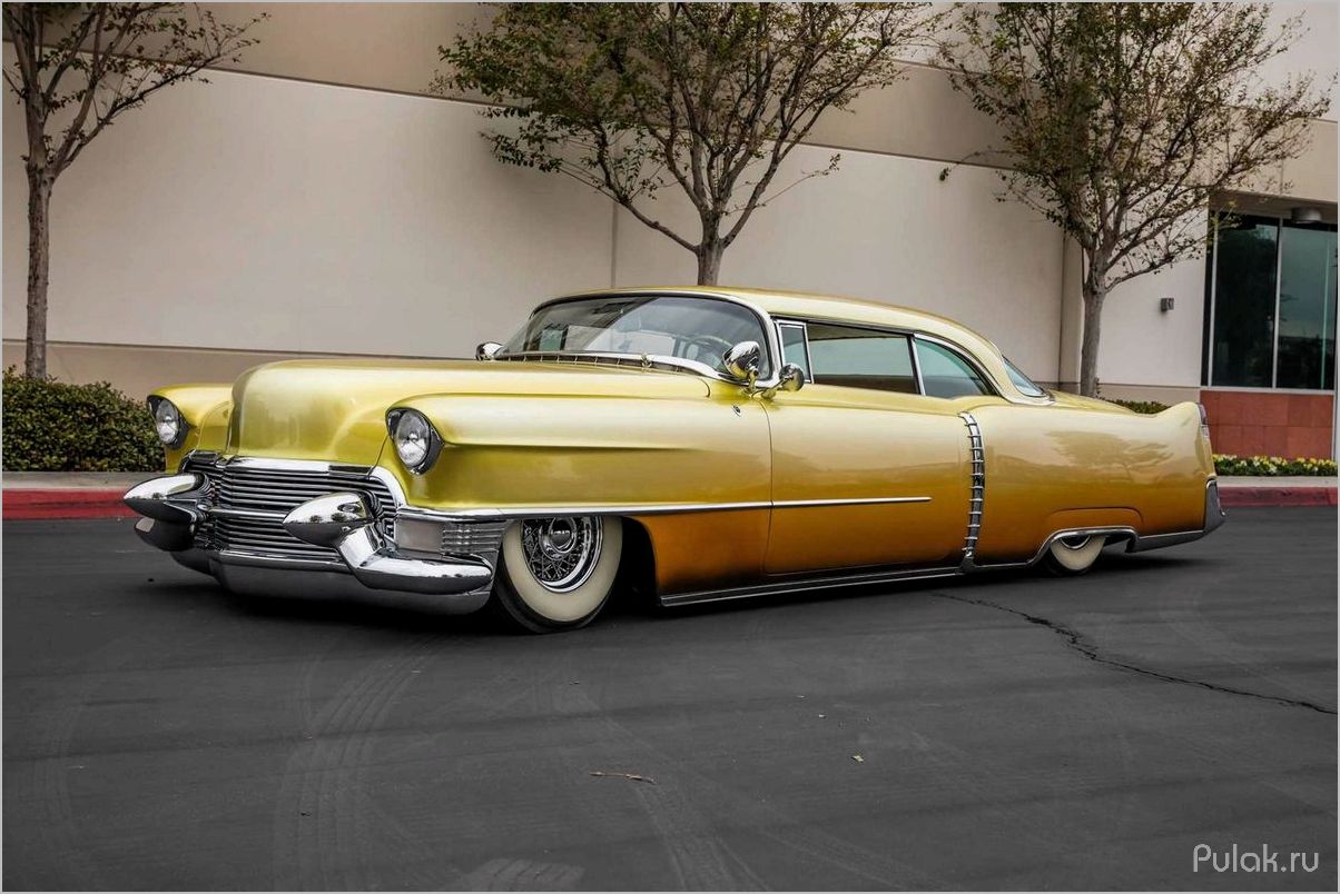 (история, особенности, cadillac, deville) История и особенности Cadillac Deville
