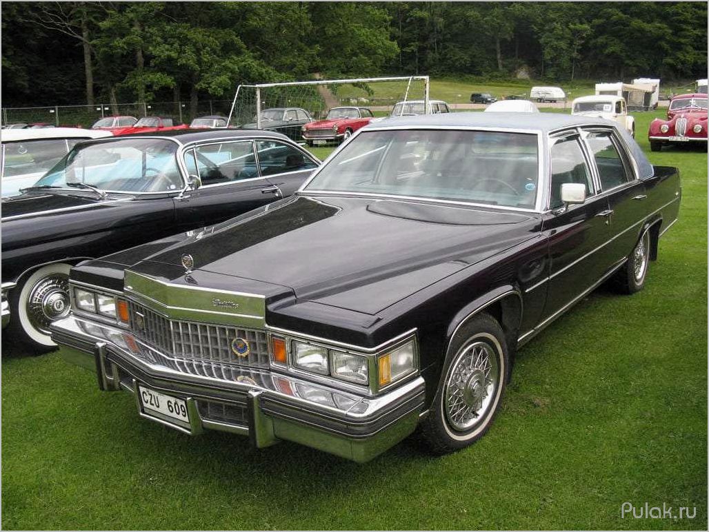 (история, особенности, cadillac, deville) История и особенности Cadillac Deville