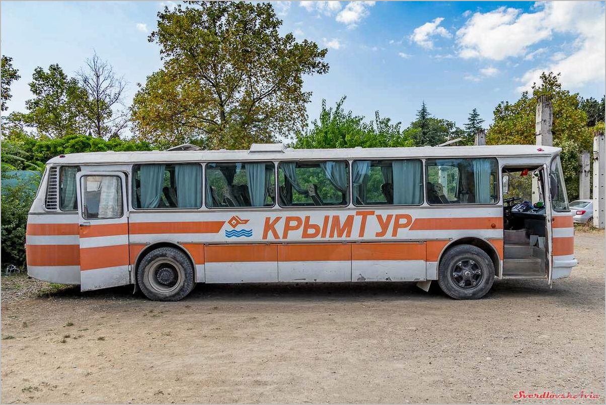 (история, особенности, автобуса, лаз-699) История и особенности автобуса ЛАЗ-699