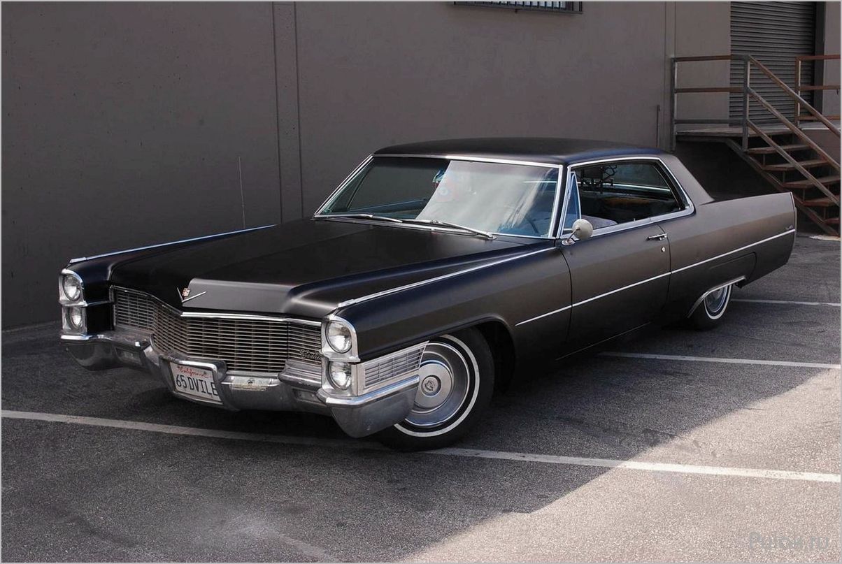 (история, особенности, cadillac, deville) История и особенности Cadillac DeVille