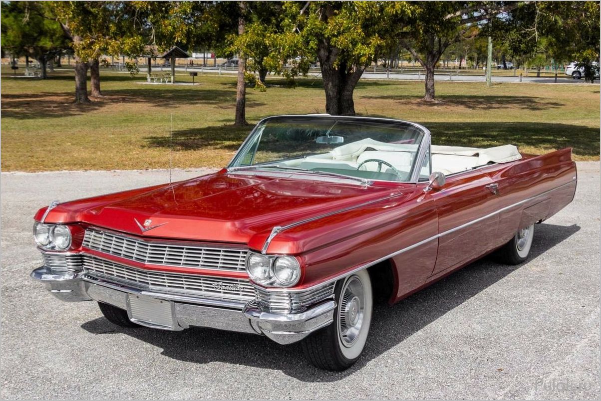 (история, особенности, cadillac, deville) История и особенности Cadillac DeVille