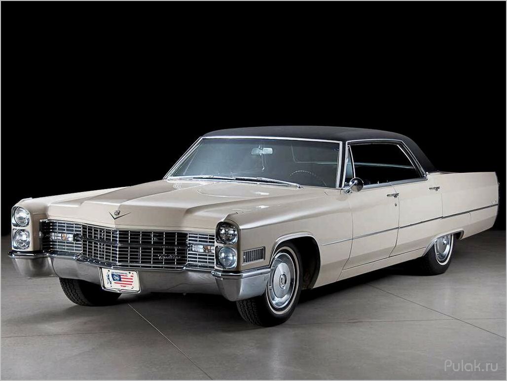 (история, особенности, cadillac, deville) История и особенности Cadillac DeVille